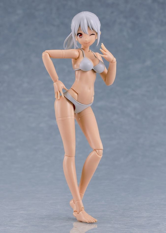 PLAMATEA Muse Body: Ichika (Bikini Ver. ) Type C Model Kit