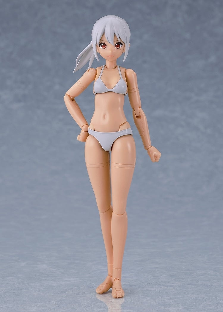 PLAMATEA Muse Body: Ichika (Bikini Ver. ) Type C Model Kit