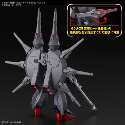 HG 1/144 Legend Gundam Model Kit - Gundam SEED DESTINY
