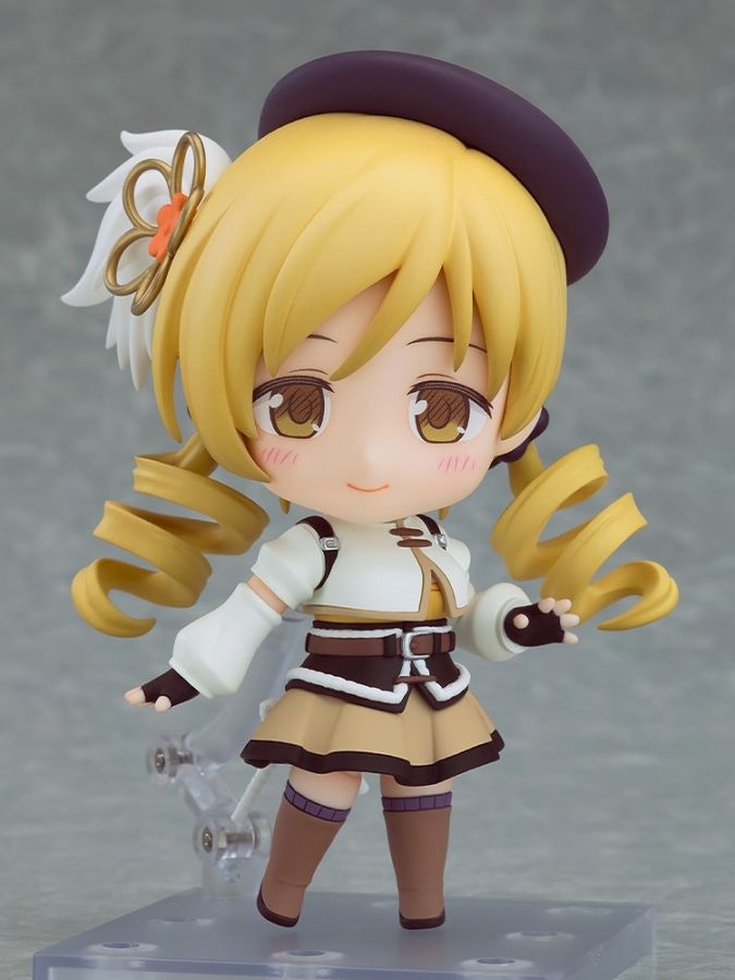 Nendoroid Mami Tomoe (Walpurgisnacht Rising Ver.) - Puella Magi Madoka Magica [Basic]