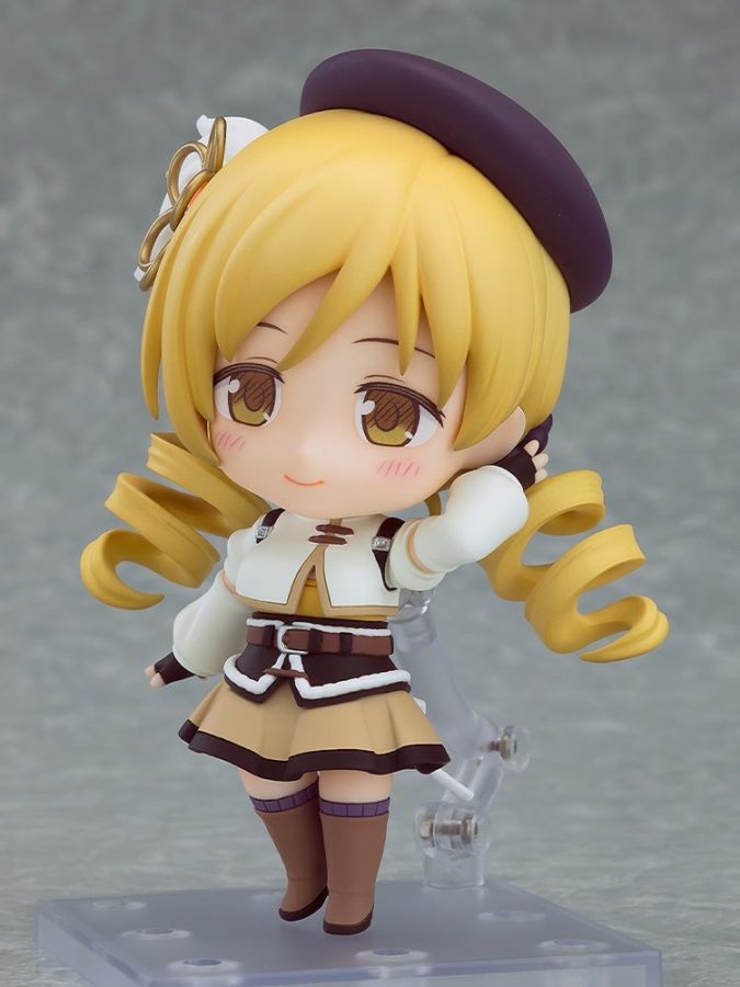 Nendoroid Mami Tomoe (Walpurgisnacht Rising Ver.) - Puella Magi Madoka Magica [Basic]