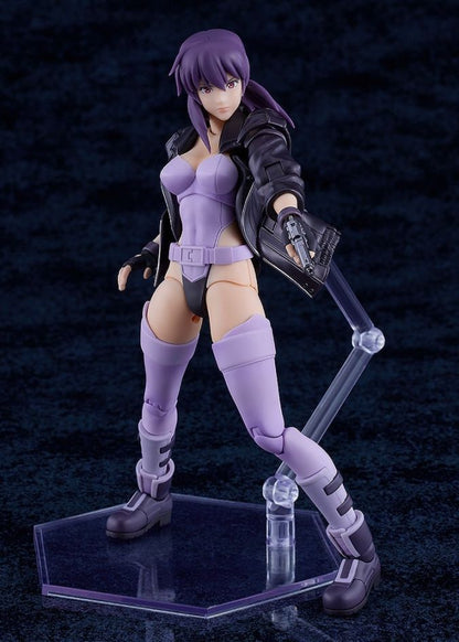 PLAMATEA Motoko Kusanagi Model Kit - Ghost IN THE SHELL: STAND ALONE COMPLEX