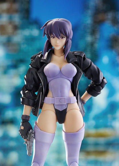 PLAMATEA Motoko Kusanagi Model Kit - Ghost IN THE SHELL: STAND ALONE COMPLEX