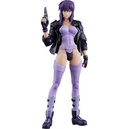 PLAMATEA Motoko Kusanagi Model Kit - Ghost IN THE SHELL: STAND ALONE COMPLEX