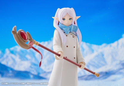 OSHI WORKS Frieren Complete Figure - Frieren: Beyond Journey's End