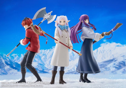 OSHI WORKS Frieren Complete Figure - Frieren: Beyond Journey's End