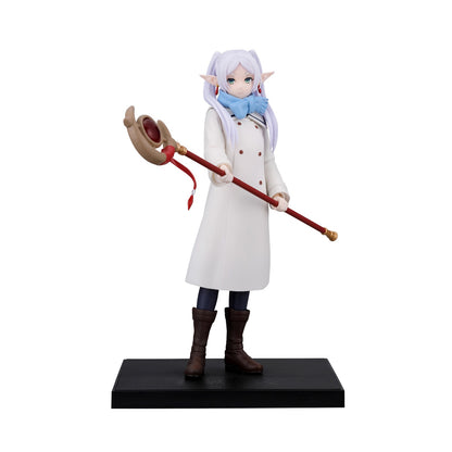 OSHI WORKS Frieren Complete Figure - Frieren: Beyond Journey's End