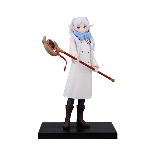 OSHI WORKS Frieren Complete Figure - Frieren: Beyond Journey's End