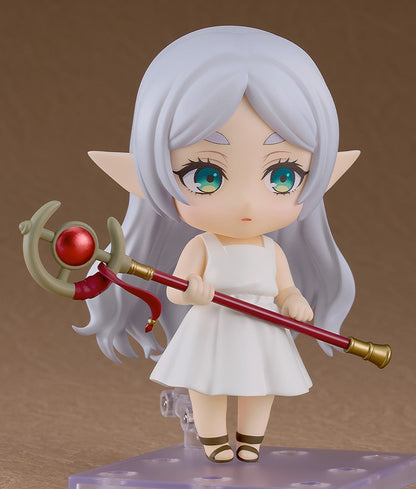 Nendoroid Frieren (Apprentice Era Ver.) - Frieren: Beyond Journey's End