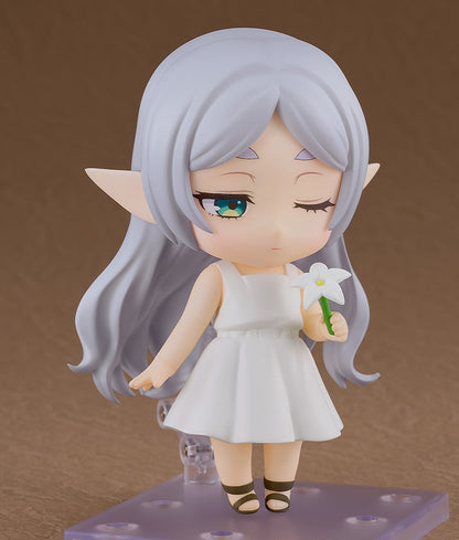 Nendoroid Frieren (Apprentice Era Ver.) - Frieren: Beyond Journey's End