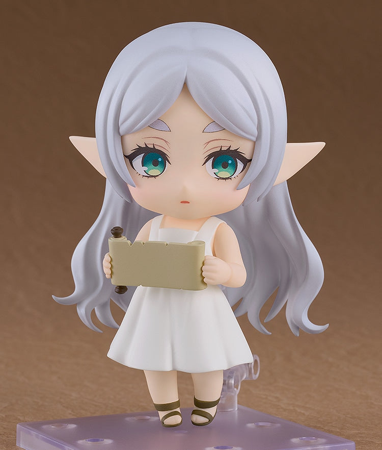 Nendoroid Frieren (Apprentice Era Ver.) - Frieren: Beyond Journey's End