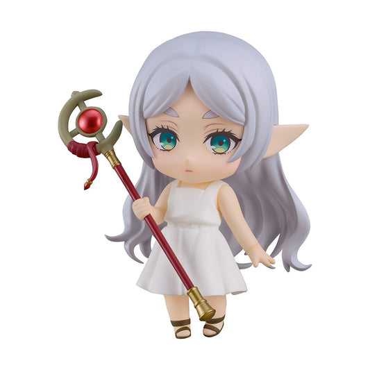 Nendoroid Frieren (Apprentice Era Ver.) - Frieren: Beyond Journey's End