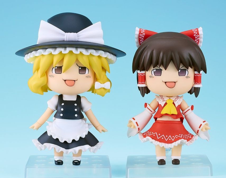 Nendoroid More Yukkuri Shiteitte Ne! - Touhou Project