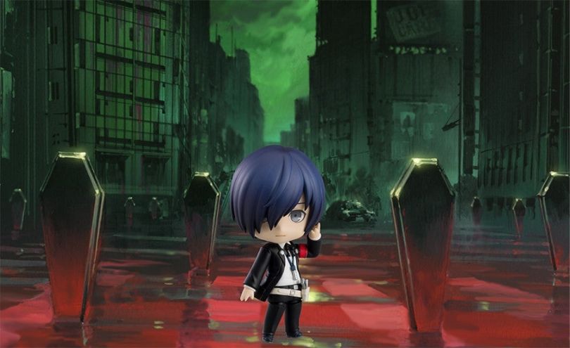 Nendoroid Protagonist - Persona 3 (Reissue)