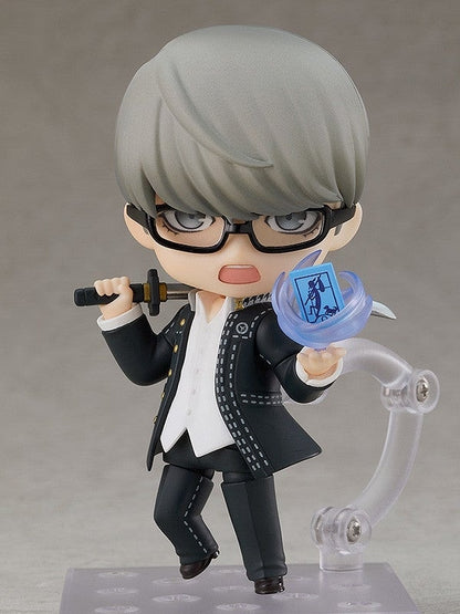 Nendoroid Persona 4 Golden Protagonist - P4G (Reissue)