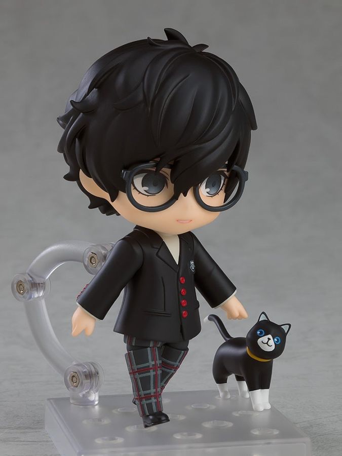 Nendoroid Persona 5 Royal Protagonist (Uniform Ver.) - P5R (Reissue)