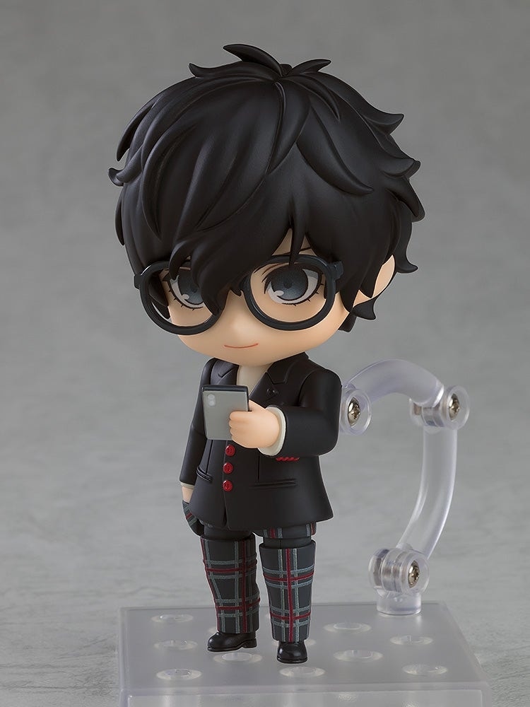 Nendoroid Persona 5 Royal Protagonist (Uniform Ver.) - P5R (Reissue)