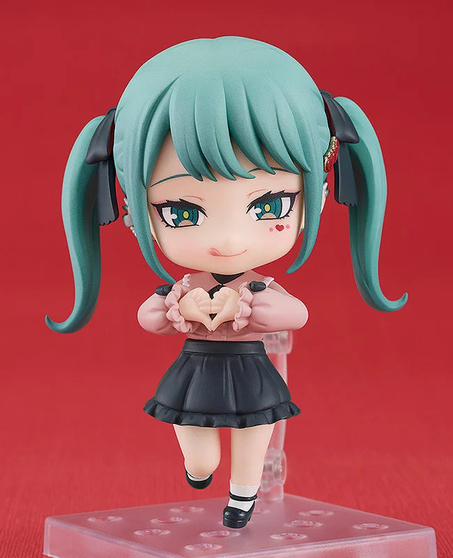 Nendoroid Character Vocal Series 01: Hatsune Miku (Vampire Ver.) - VOCALOID (Reissue)