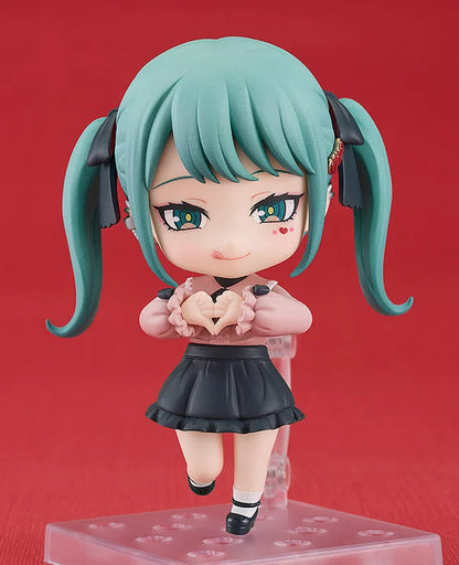 Nendoroid Character Vocal Series 01: Hatsune Miku (Vampire Ver.) - VOCALOID (Reissue)