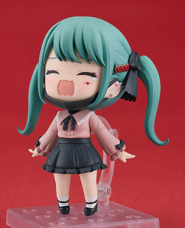 Nendoroid Character Vocal Series 01: Hatsune Miku (Vampire Ver.) - VOCALOID (Reissue)
