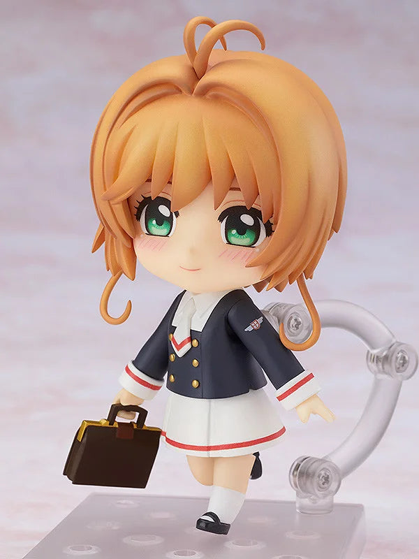 Nendoroid Sakura Kinomoto (Uniform Ver.) - Cardcaptor Sakura: Clear Card (Reissue)