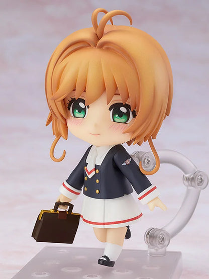 Nendoroid Sakura Kinomoto (Uniform Ver.) - Cardcaptor Sakura: Clear Card (Reissue)