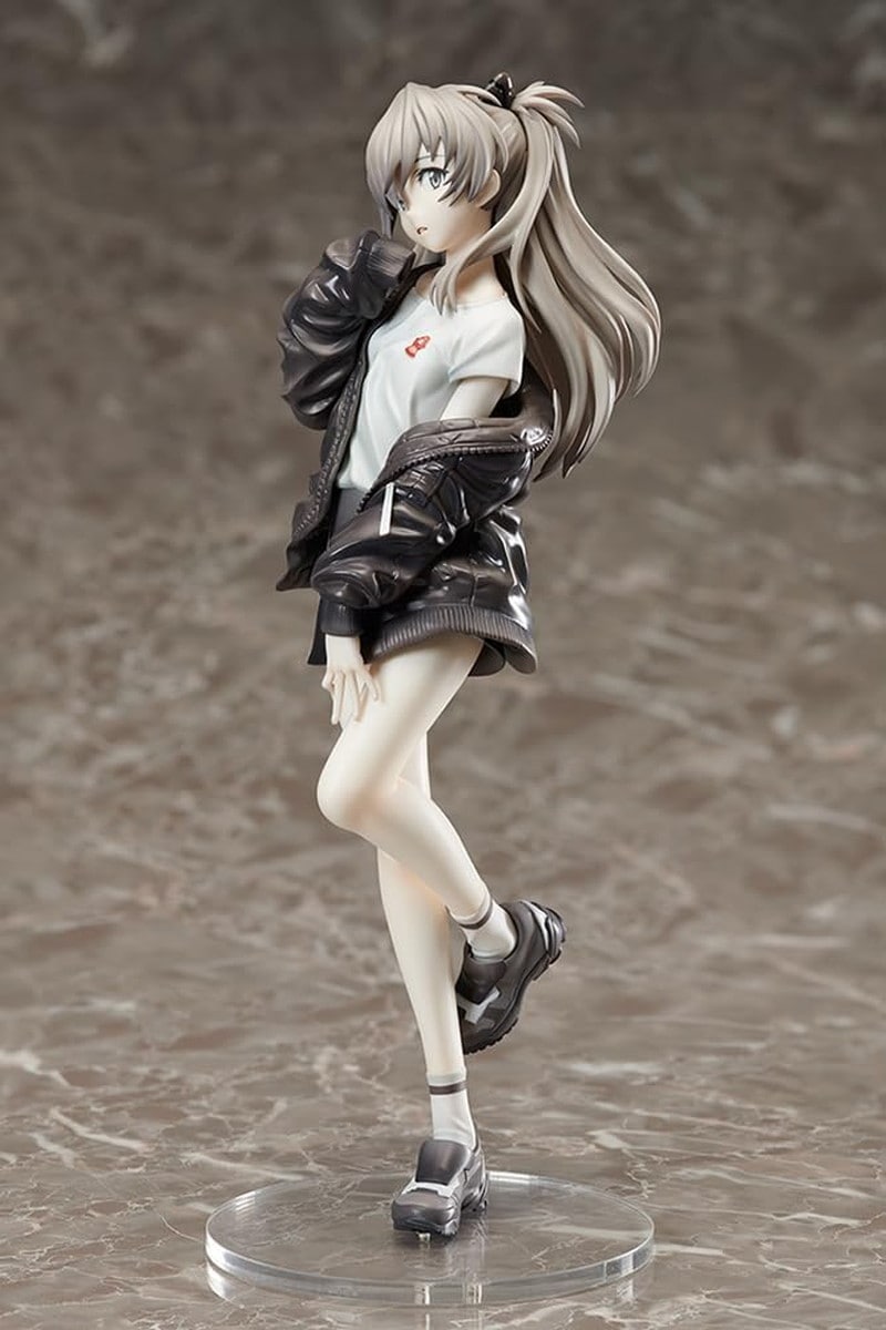 Asuka Langley Shikinami (RADIO EVA Ver., Original Color) 1/7 Scale Complete Figure: Rebuild of Evangelion