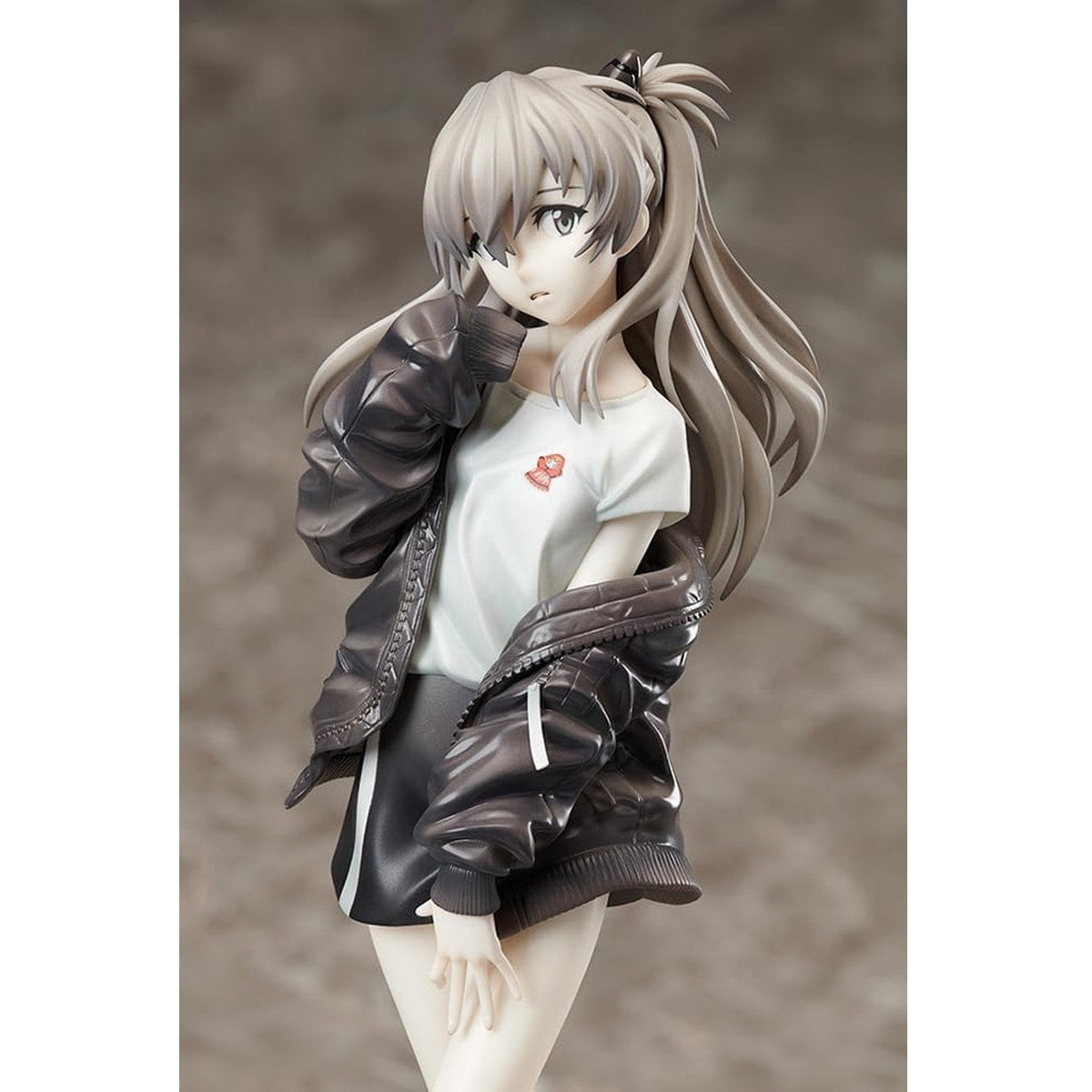 Asuka Langley Shikinami (RADIO EVA Ver., Original Color) 1/7 Scale Complete Figure: Rebuild of Evangelion