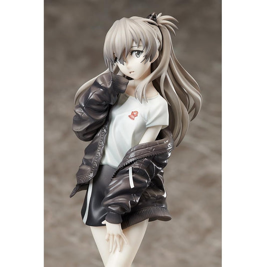 Asuka Langley Shikinami (RADIO EVA Ver., Original Color) 1/7 Scale Complete Figure: Rebuild of Evangelion