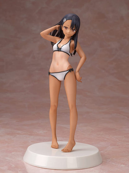 Assemble Heroines Hayase Nagatoro (Summer Queens) 1/8 Scale Partially Assembled Figure Kit - Don't Toy with Me, Miss Nagatoro