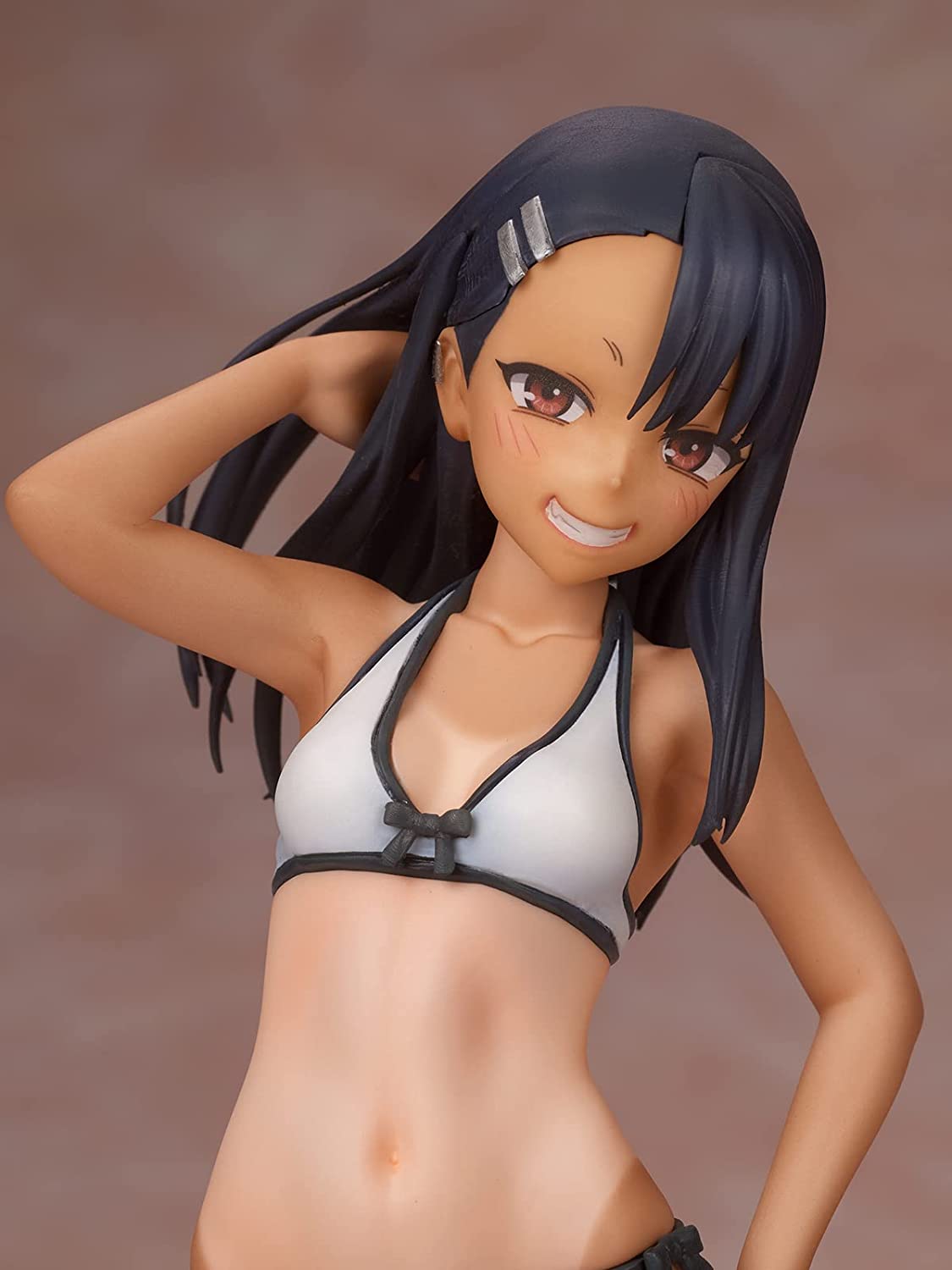 Assemble Heroines Hayase Nagatoro (Summer Queens) 1/8 Scale Partially Assembled Figure Kit - Don't Toy with Me, Miss Nagatoro