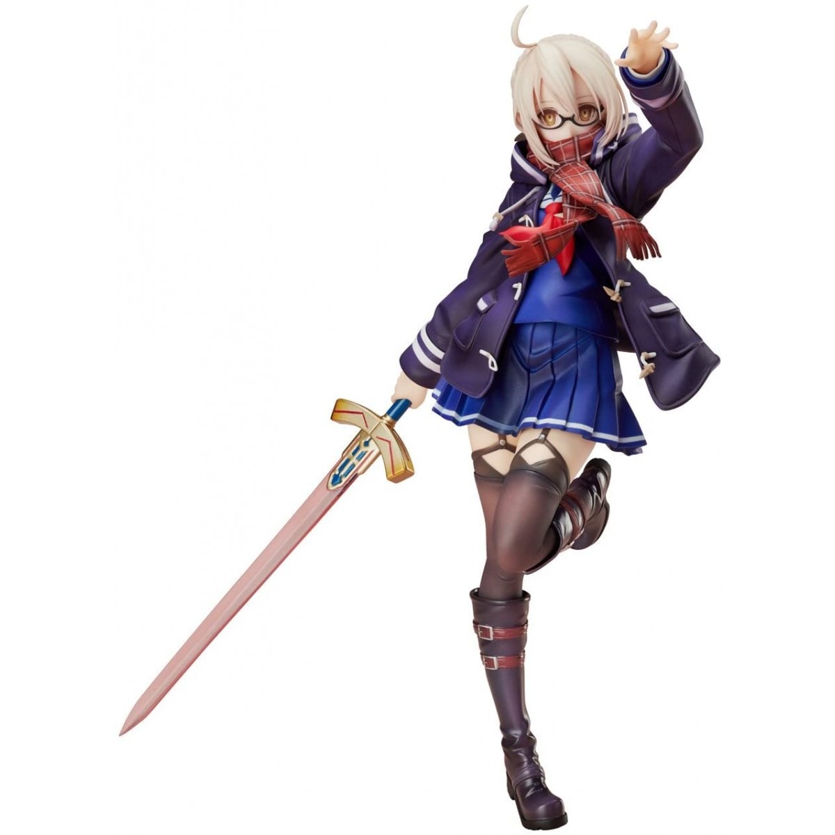 Berserker/Mysterious Heroine X [Alter] 1/7 Scale Complete Figure - Fate/Grand Order