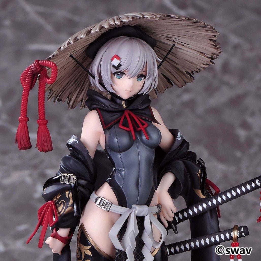 Shoshu (Japanese-Style TechGear) 1/7 Scale Complete Figure