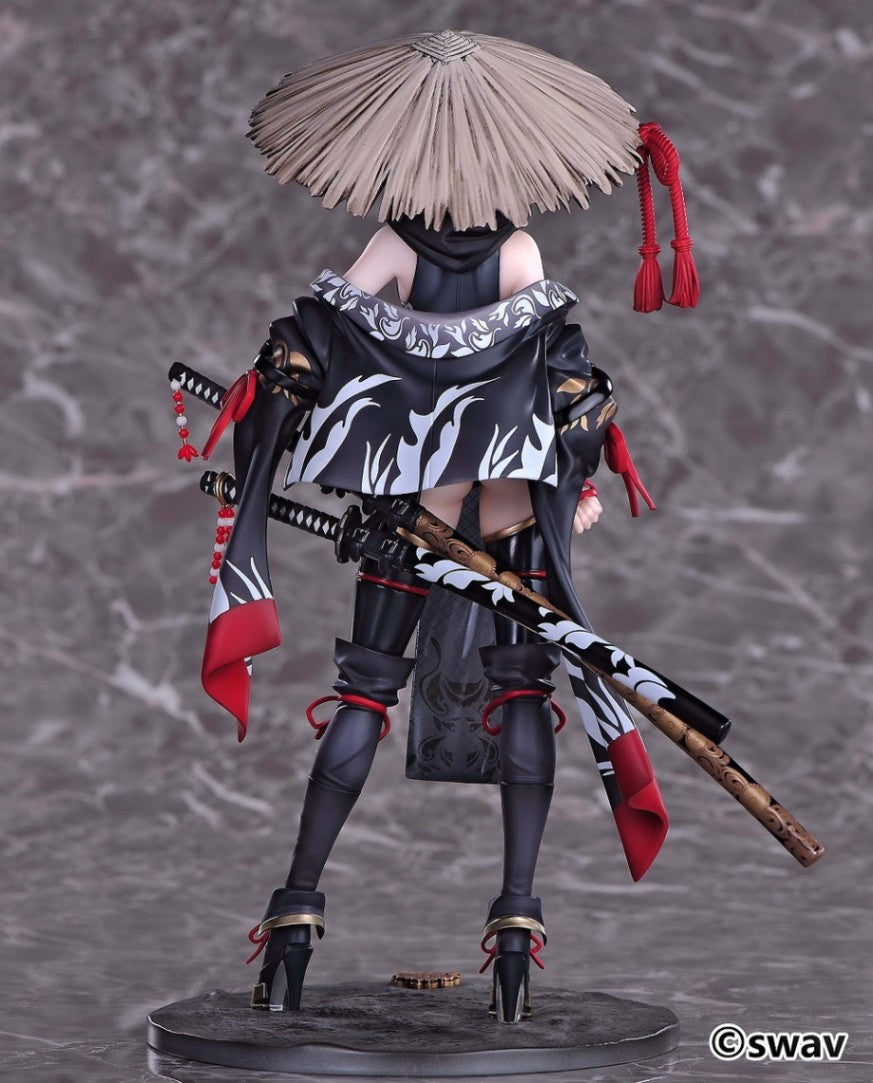 Shoshu (Japanese-Style TechGear) 1/7 Scale Complete Figure