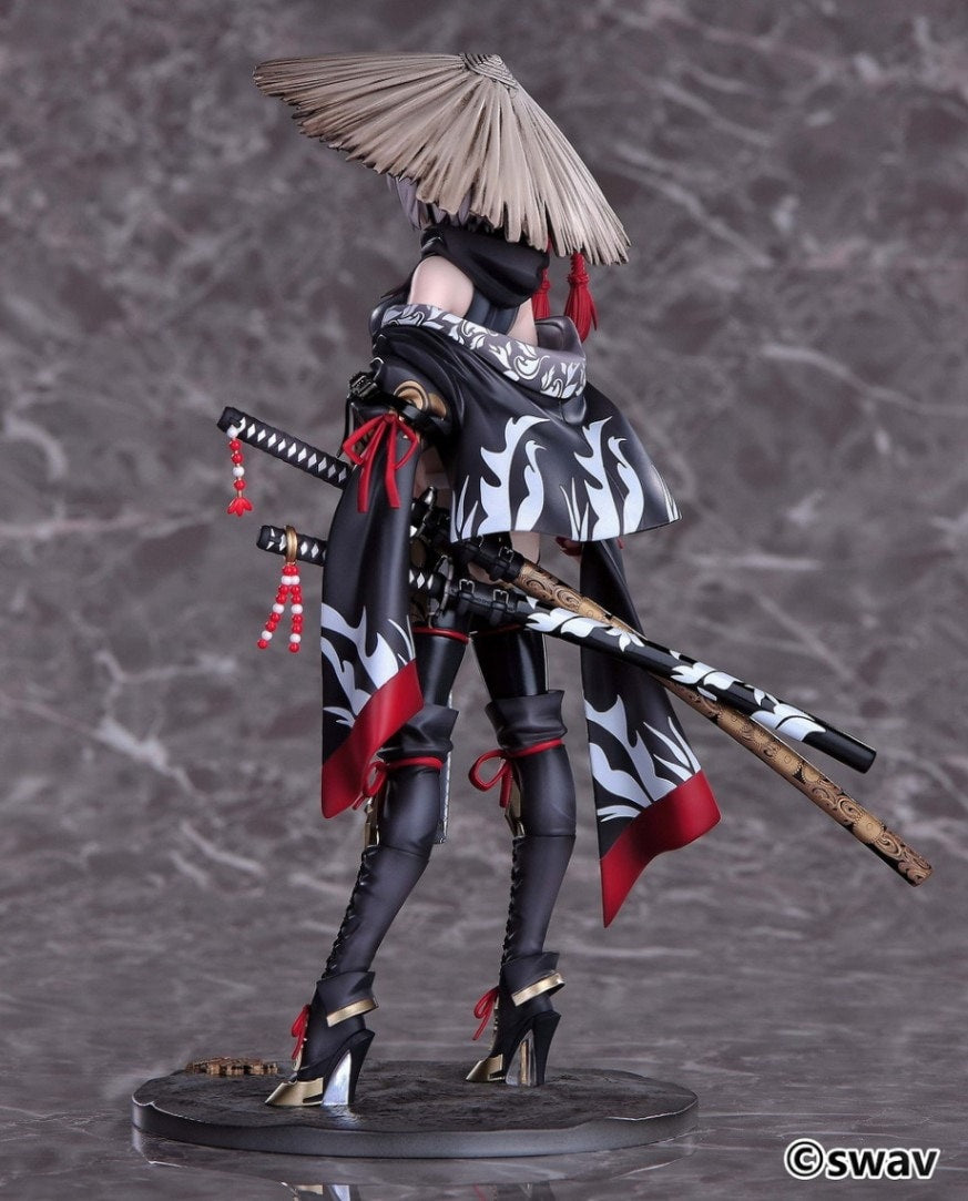 Shoshu (Japanese-Style TechGear) 1/7 Scale Complete Figure