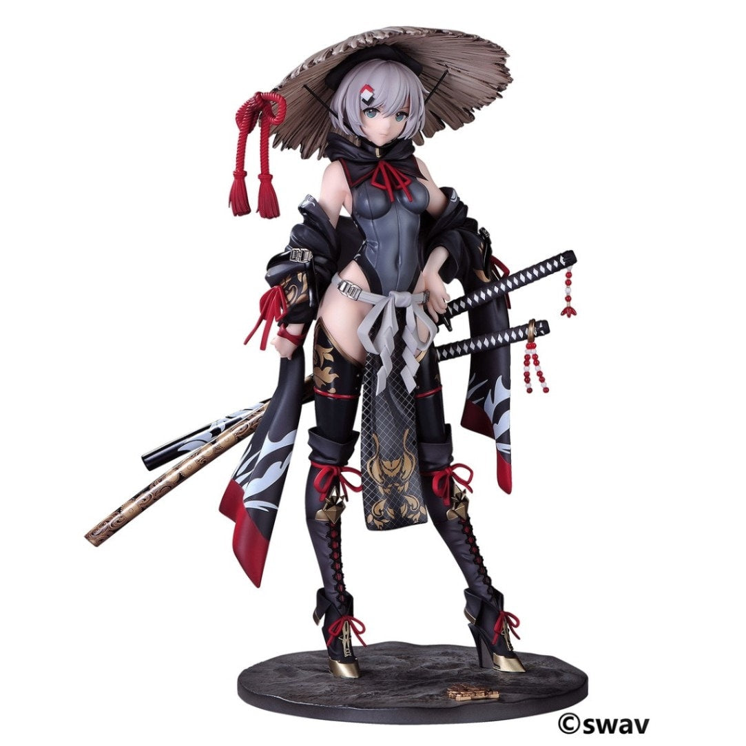 Shoshu (Japanese-Style TechGear) 1/7 Scale Complete Figure