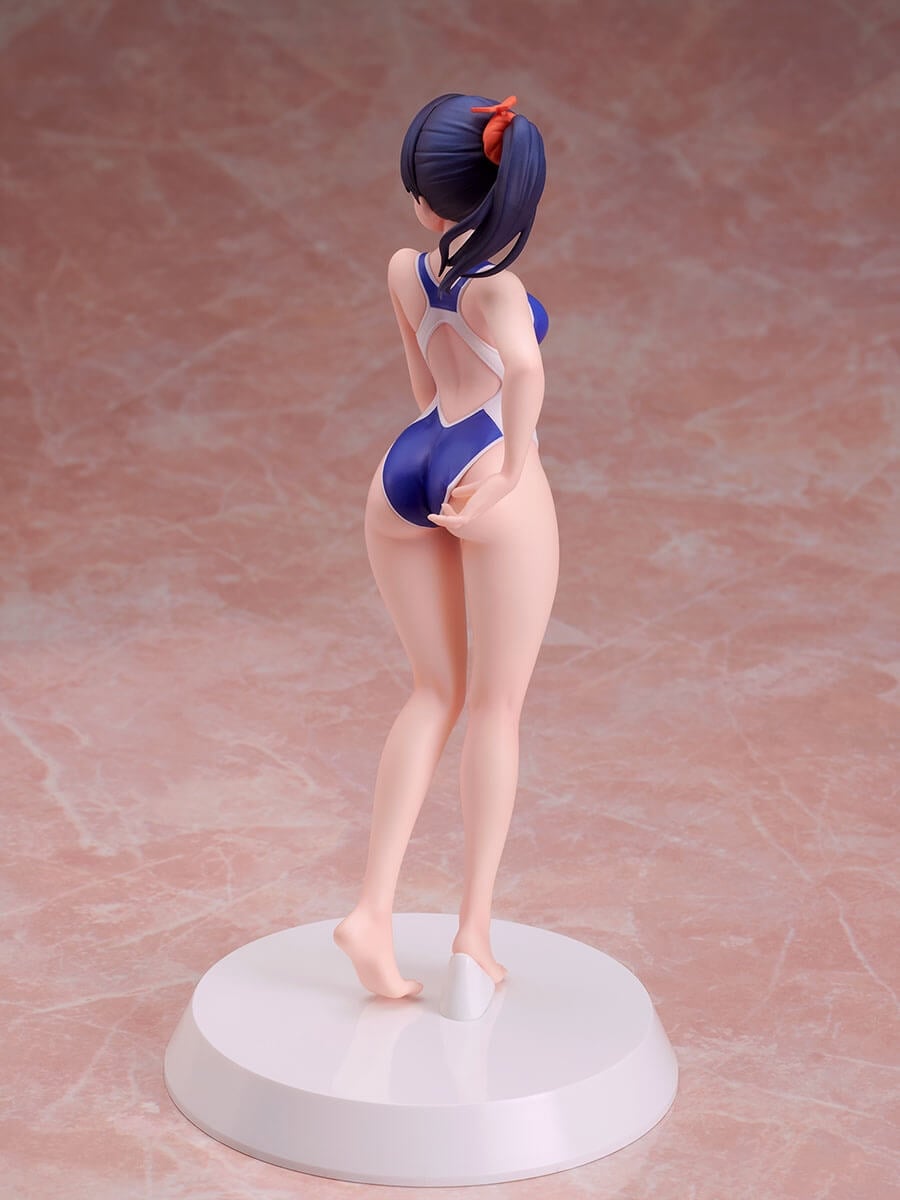 Assemble Heroines Rikka Takarada (Competitive Swimsuit Ver.) [Summer Queens] - SSSS.GRIDMAN