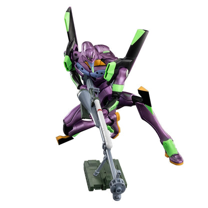 Blokees Action Edition Evangelion Test Type-01 Plastic Model
