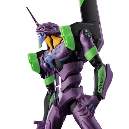 Blokees Action Edition Evangelion Test Type-01 Plastic Model