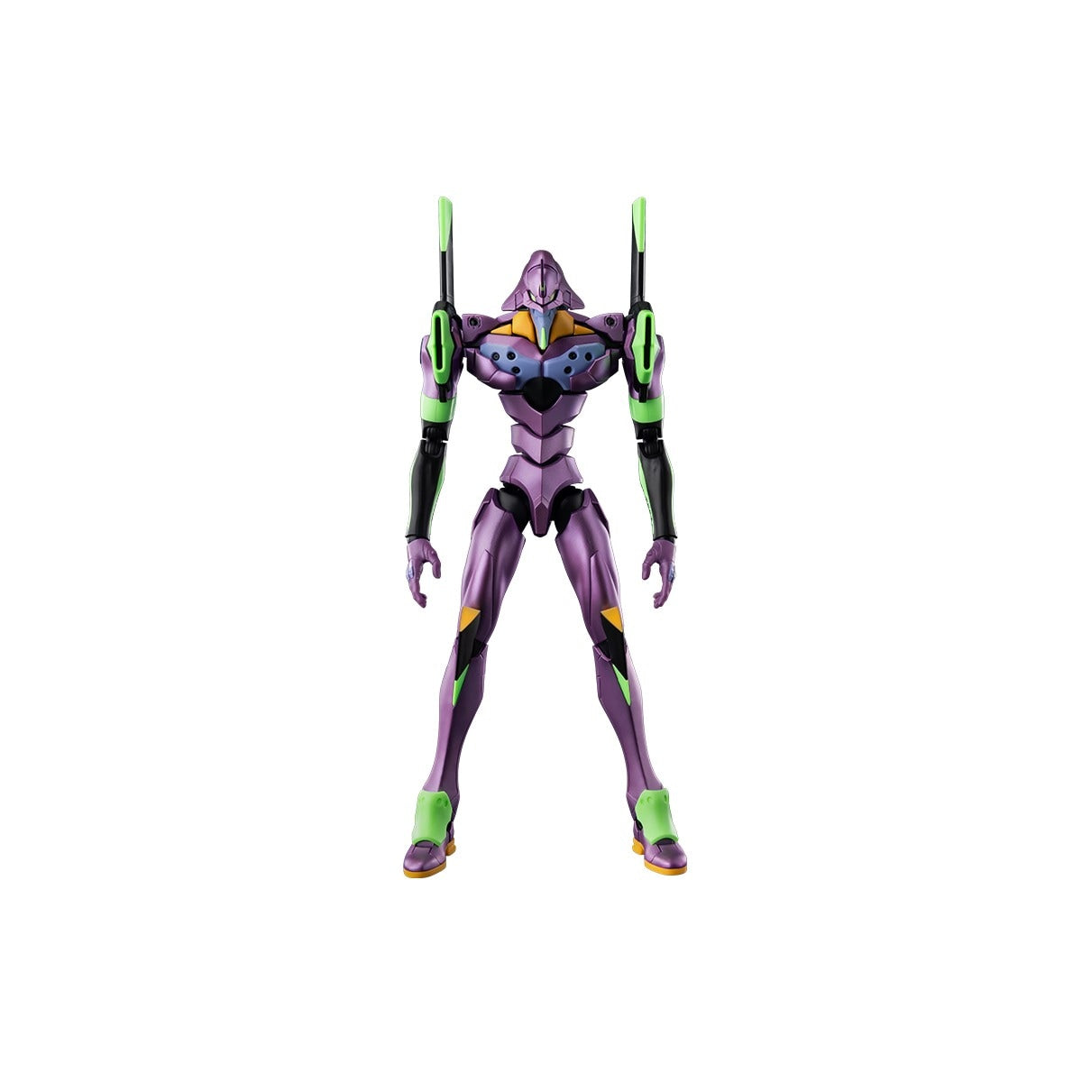Blokees Action Edition Evangelion Test Type-01 Plastic Model