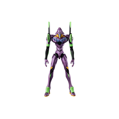 Blokees Action Edition Evangelion Test Type-01 Plastic Model