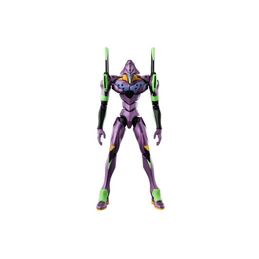 Blokees Action Edition Evangelion Test Type-01 Plastic Model