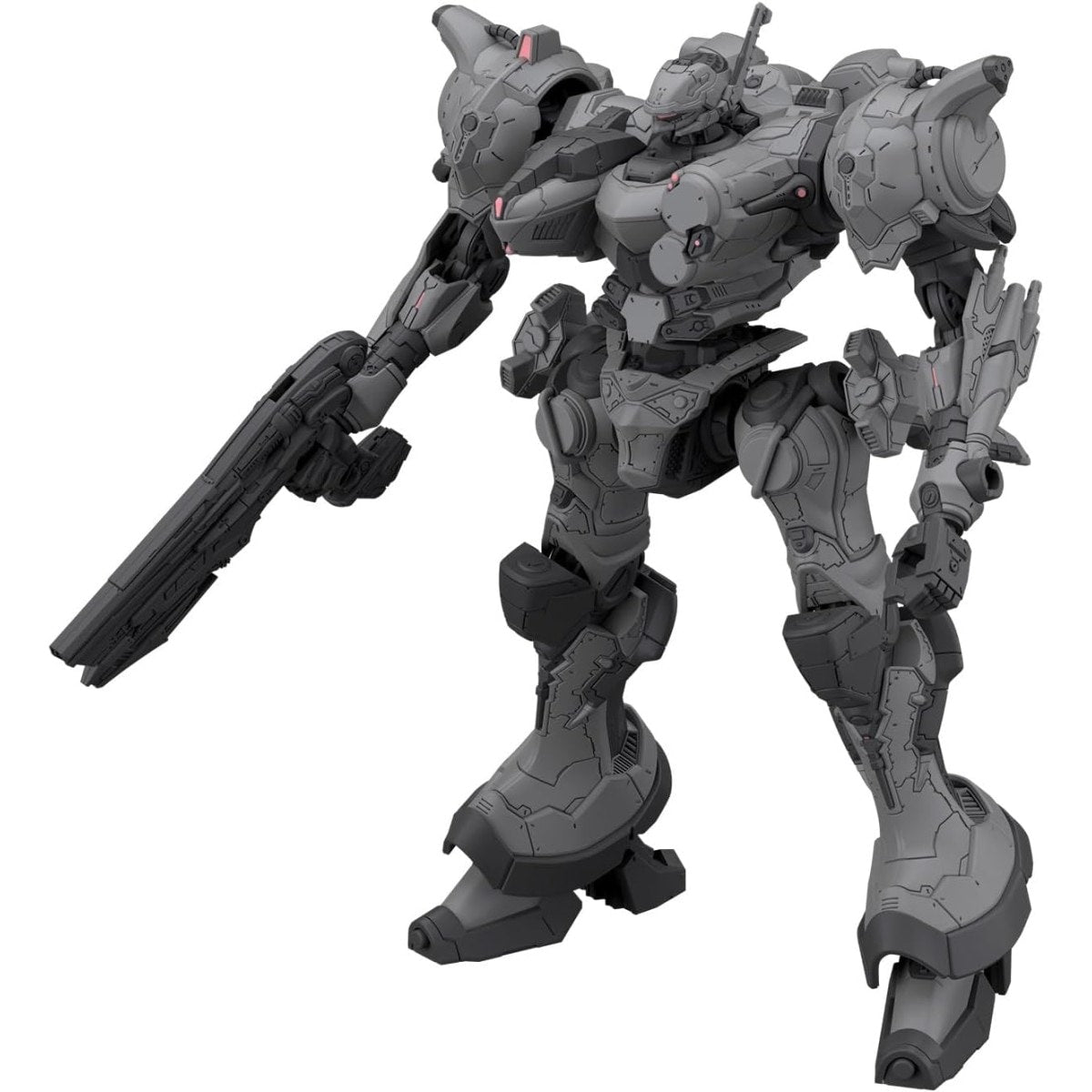30MM ARMORED CORE VI  FIRES OF RUBICON ARQUEBUS CORPORATION VP-40S MODEL KIT