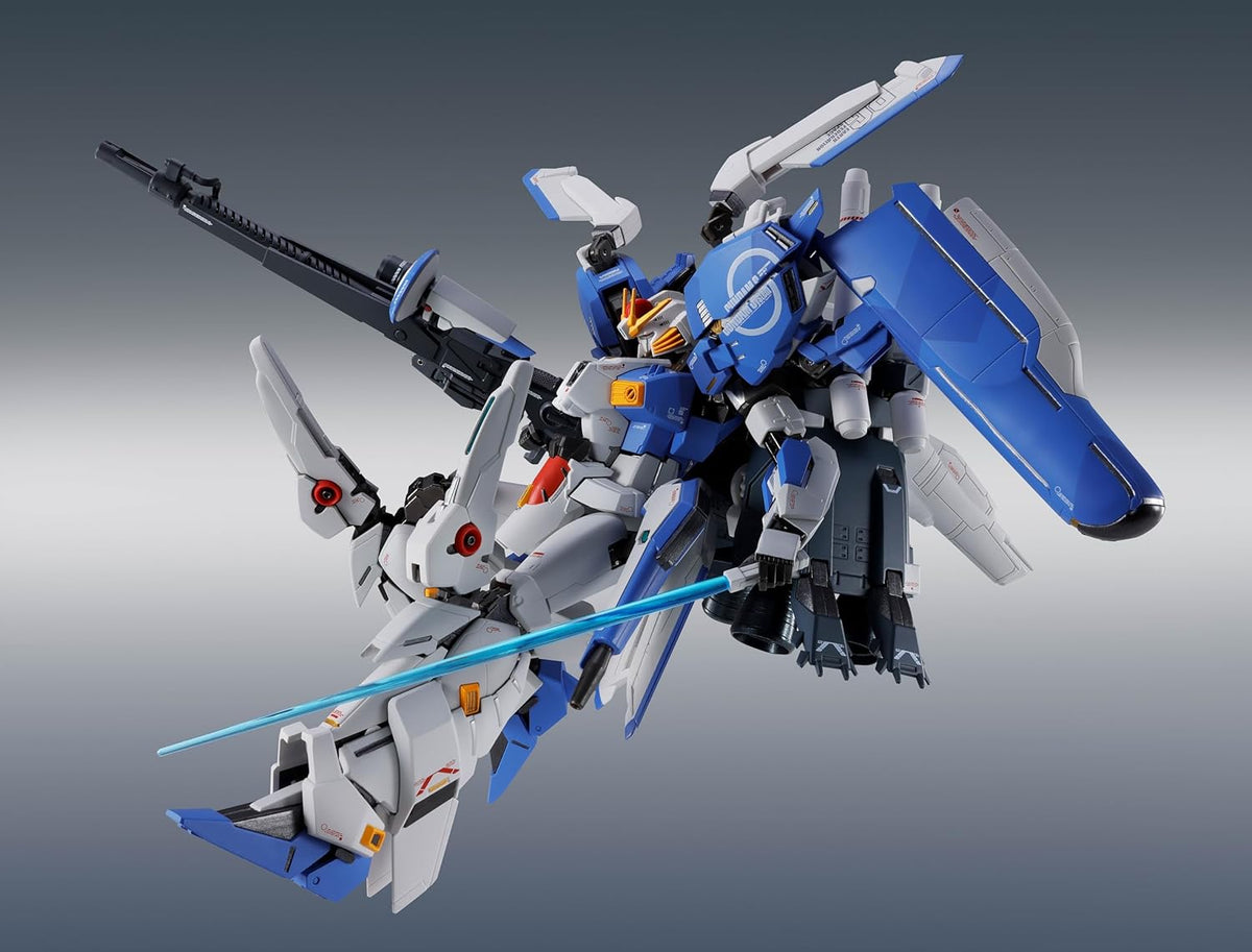 METAL ROBOT SPIRITS (Ka Signature) Side Ms Ex-S Gundam [Re:Coordinate] - Gundam Sentinel