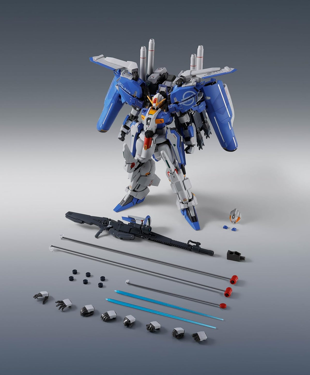 METAL ROBOT SPIRITS (Ka Signature) Side Ms Ex-S Gundam [Re:Coordinate] - Gundam Sentinel