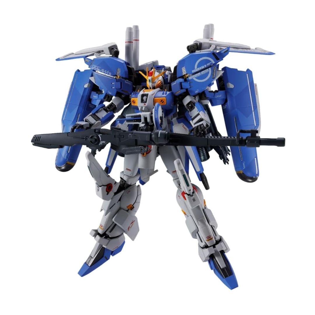 METAL ROBOT SPIRITS (Ka Signature) Side Ms Ex-S Gundam [Re:Coordinate] - Gundam Sentinel