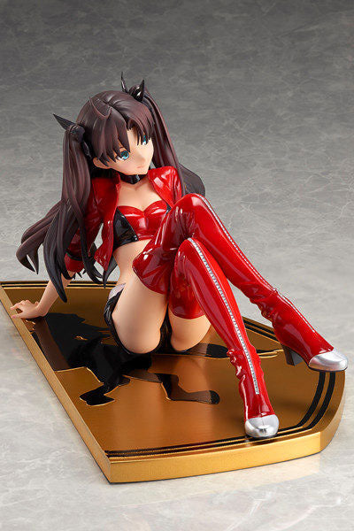 Rin Tohsaka (Type-Moon Racing Ver.) 1/7 Scale Complete Figure - Fate/stay night