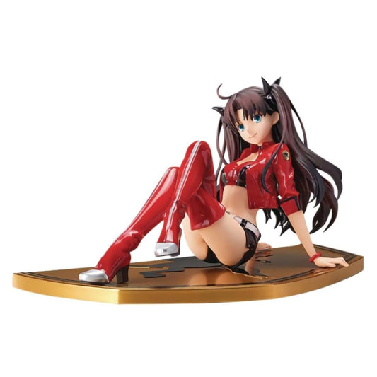 Rin Tohsaka (Type-Moon Racing Ver.) 1/7 Scale Complete Figure - Fate/stay night