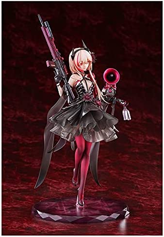 M4 SOPMOD II (Cocktail Party Exterminator Ver.) 1/7 Scale Complete Figure - Girls' Frontline