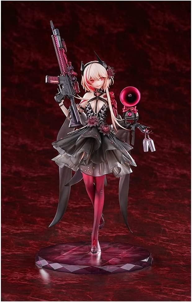 M4 SOPMOD II (Cocktail Party Exterminator Ver.) 1/7 Scale Complete Figure - Girls' Frontline